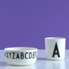 Design Letters AJ Kids - Kubek z Melaminy - Litera D